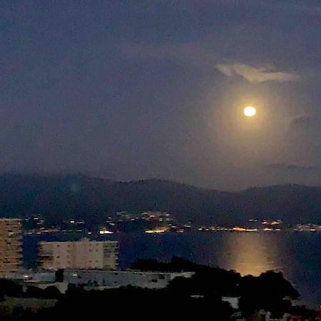 Studio Cosy Avec Vue Mer Ajaccio  Luaran gambar