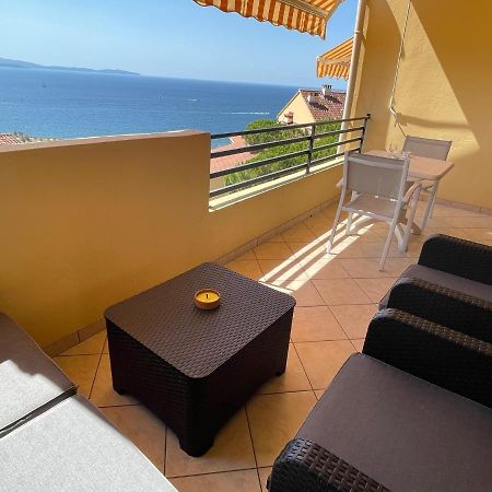 Studio Cosy Avec Vue Mer Ajaccio  Luaran gambar