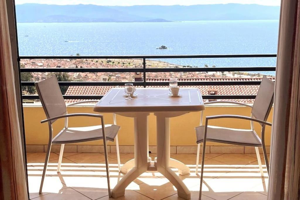 Studio Cosy Avec Vue Mer Ajaccio  Luaran gambar