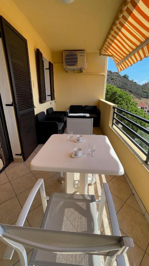 Studio Cosy Avec Vue Mer Ajaccio  Luaran gambar
