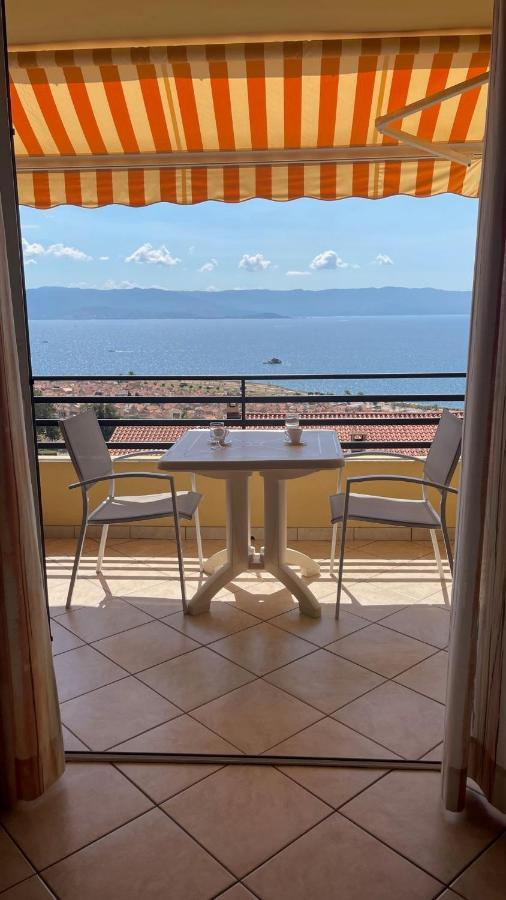 Studio Cosy Avec Vue Mer Ajaccio  Luaran gambar