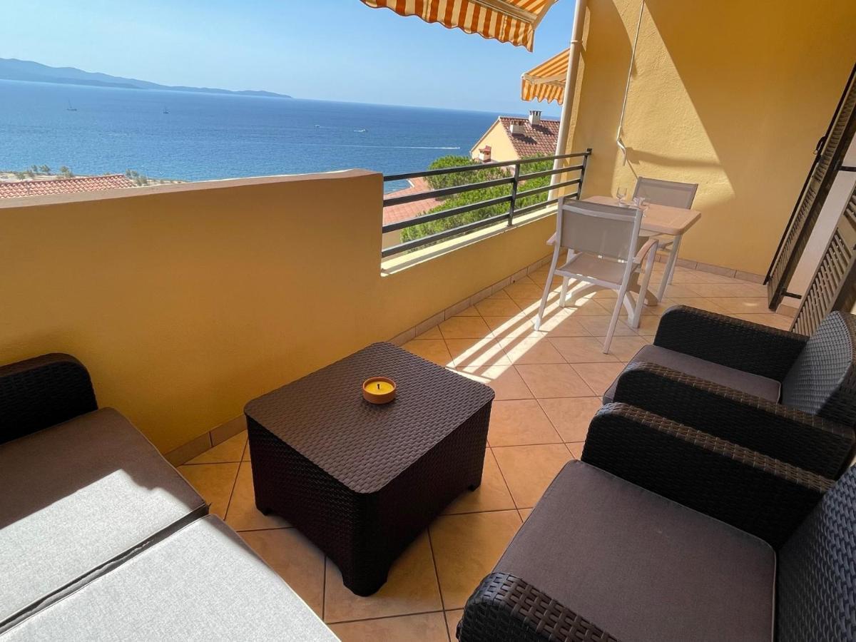 Studio Cosy Avec Vue Mer Ajaccio  Luaran gambar