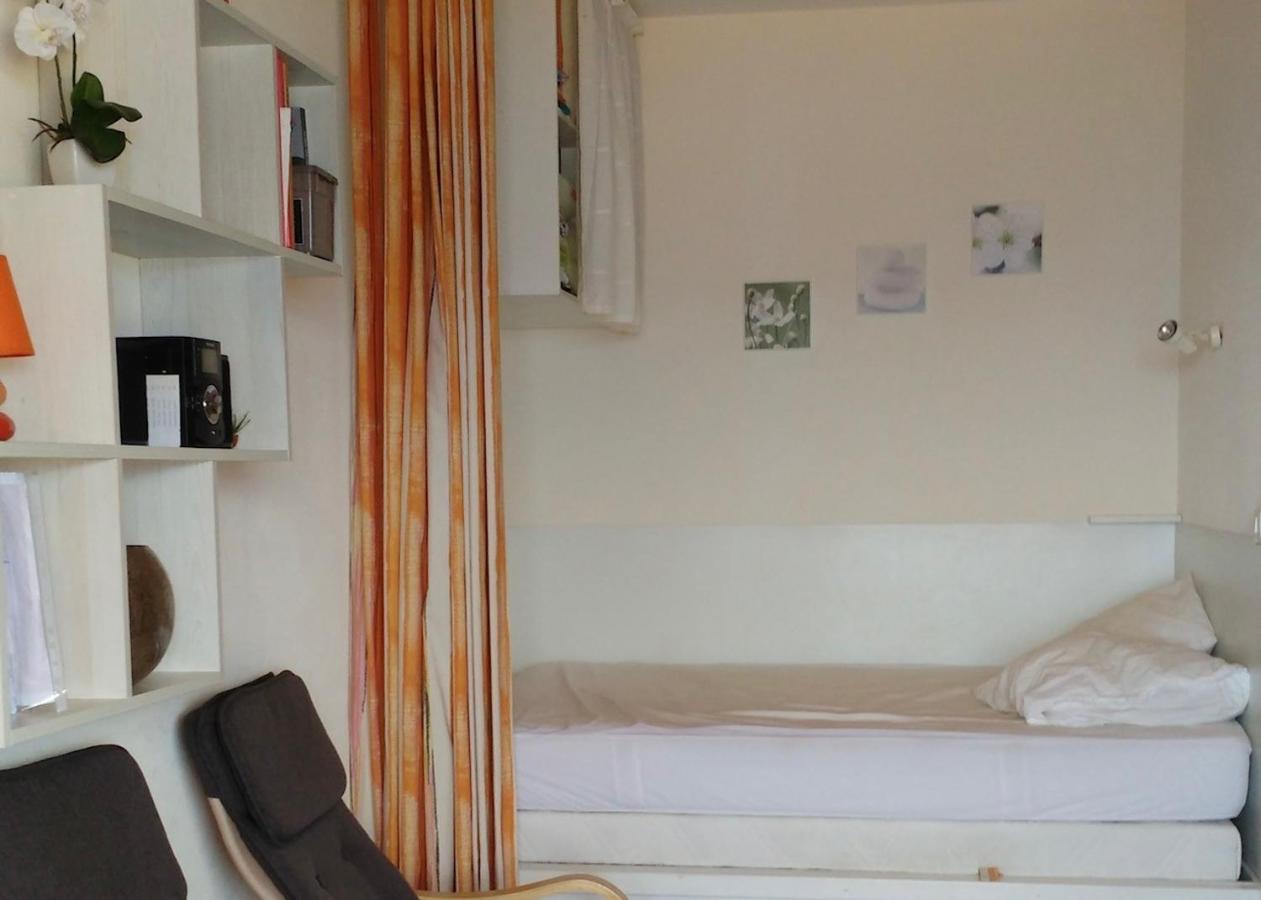 Studio Cosy Avec Vue Mer Ajaccio  Luaran gambar